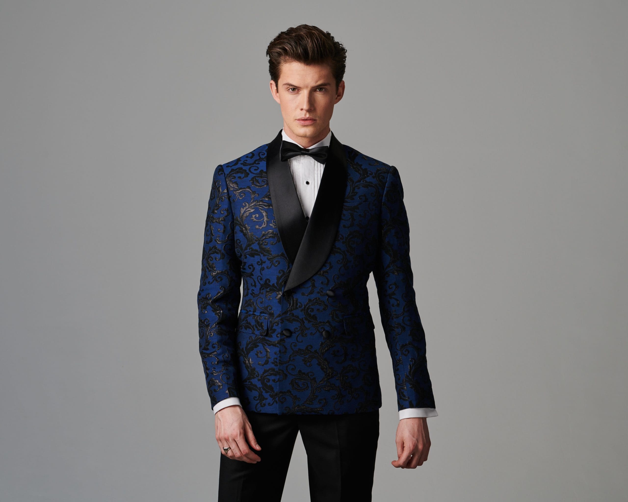 Smoking Anzug nach Mass / Tuxedo von Collin Suiting - Black Tie - Massanzug
