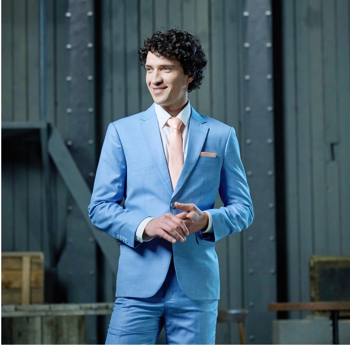 Trauzeugen Outfit mieten